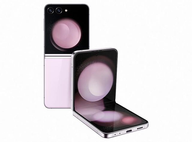 Samsung Galaxy Z Flip5 5G 512GB - Reacondicionado - Rosa-0