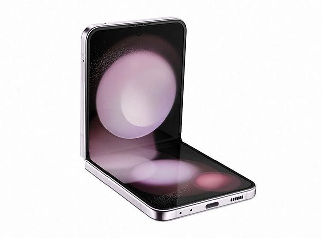 Samsung Galaxy Z Flip5 5G 512GB - Reacondicionado - Rosa-2