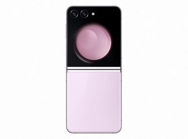 Samsung Galaxy Z Flip5 5G 512GB - Reacondicionado - Rosa-3