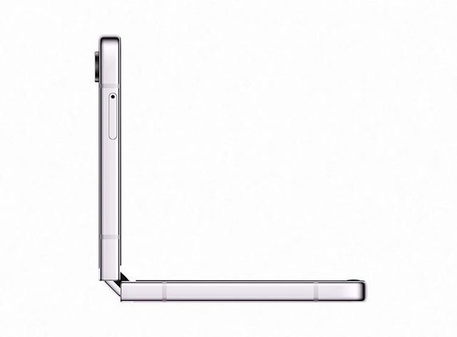 Samsung Galaxy Z Flip5 5G 512GB - Reacondicionado - Rosa-4