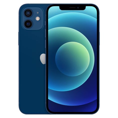 iPhone 12 128GB - Azul - Reacondicionado-0