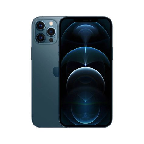 iPhone 12 Pro Max 256GB - Pacific Blue - Reacondicionado-0