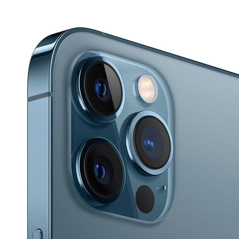 iPhone 12 Pro Max 256GB - Pacific Blue - Reacondicionado-1