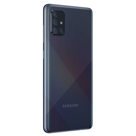 Samsung Galaxy A71 128GB - Reacondicionado - Negro-3