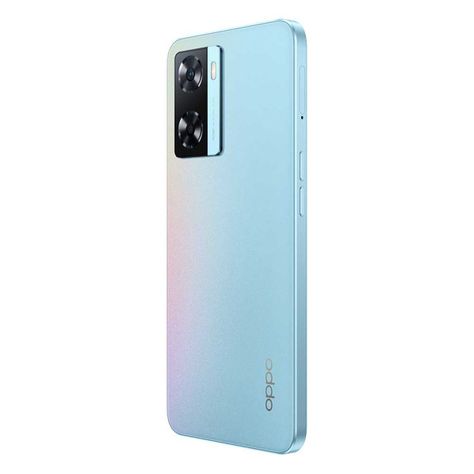 Oppo A77 128GB - Celeste - Reacondicionado-3