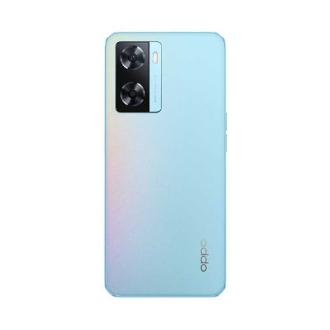 Oppo A77 128GB - Celeste - Reacondicionado-1