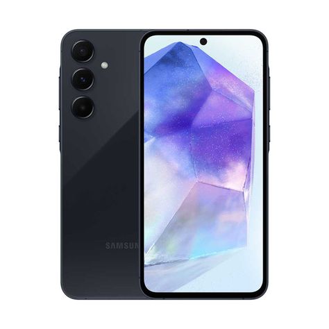 Samsung Galaxy A55 5G 128GB - Negro-0