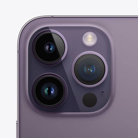 iPhone 14 Pro Max 128GB - Purple - Reacondicionado-3