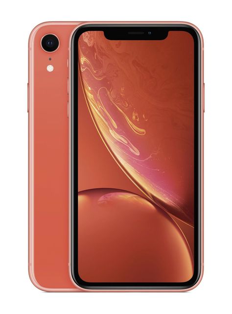 iPhone XR 64GB - Reacondicionado - Coral-0