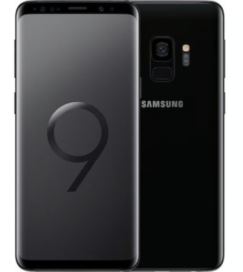 Samsung Galaxy S9 64GB - Negro-0