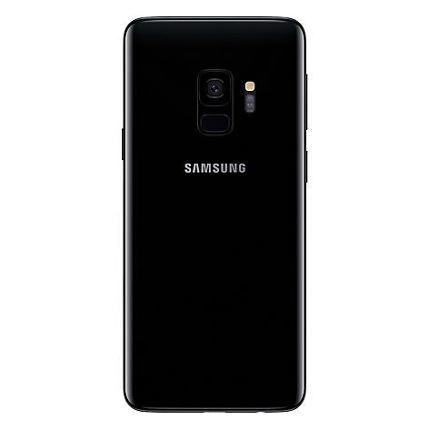 Samsung Galaxy S9 64GB - Negro-1
