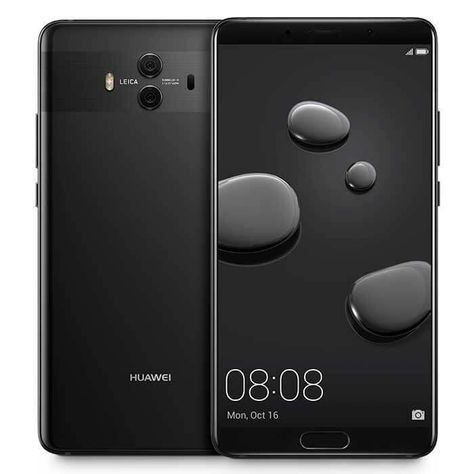 Huawei Mate 10 Pro 128GB - Gris-0