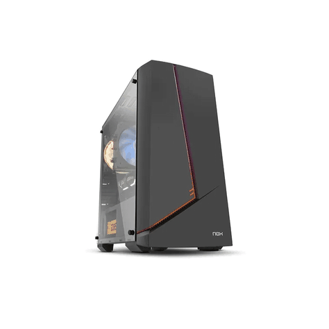 Gabinete Gamer Nox Infinity Alpha Usb 3.0 RGB-1