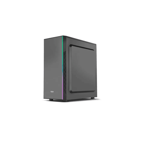 Gabinete Gamer Nox Infinity Omega Usb 3.0 RGB-1