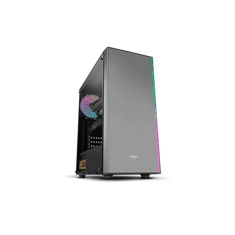 Gabinete Gamer Nox Infinity Omega Usb 3.0 RGB-0