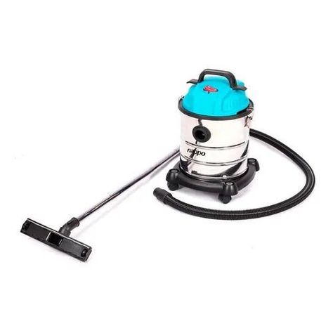 Aspiradora Industrial Welife 1400w 20l Polvo Y Liquidos-1