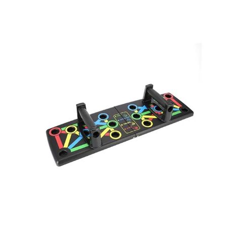 Tabla De Flexiones Codificada Con Colores Ejercicios Welife-0
