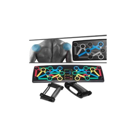 Tabla De Flexiones Codificada Con Colores Ejercicios Welife-2