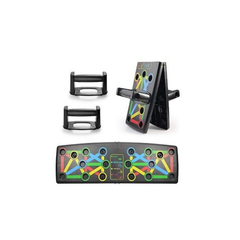 Tabla De Flexiones Codificada Con Colores Ejercicios Welife-3