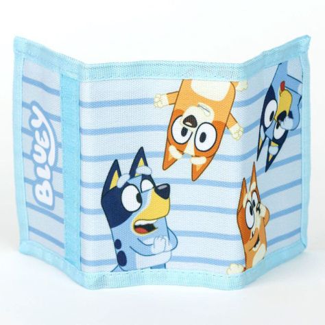 Bluey - Set gafas sol + Billetera-2
