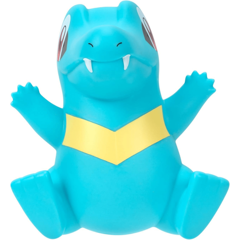 Figura: Totodile - Pokémon Figura De Vinilo 10 Cm-2