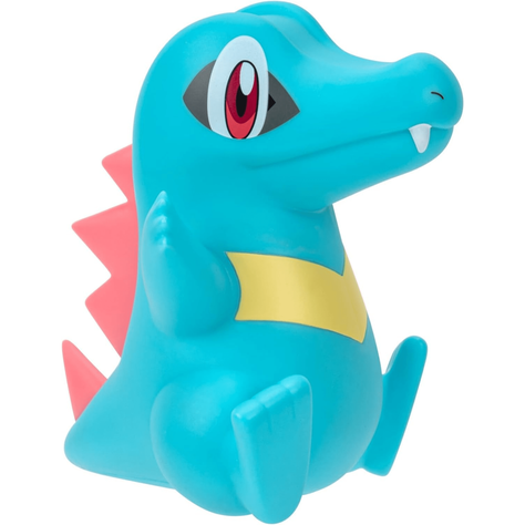 Figura: Totodile - Pokémon Figura De Vinilo 10 Cm-3