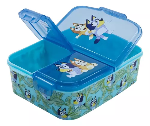 Portasandwich con Divisiones Bluey-1