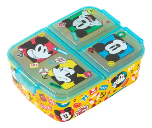 Portasandwich con Divisiones Mickey-1