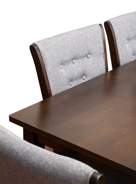 Comedor madera con 8 sillas modelo Montreal-4