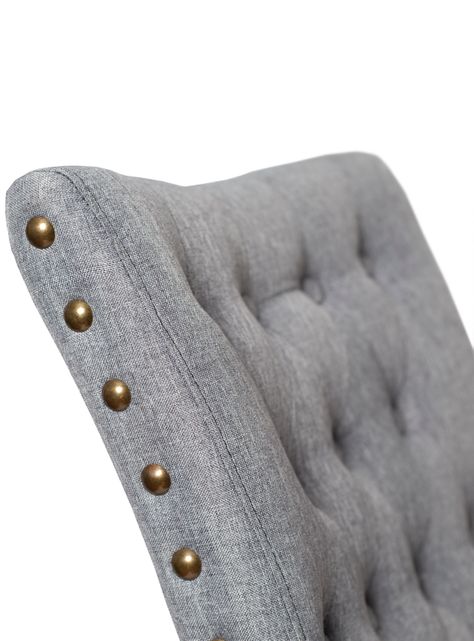 Comedor de madera 6 sillas  modelo Grecia Silver-7