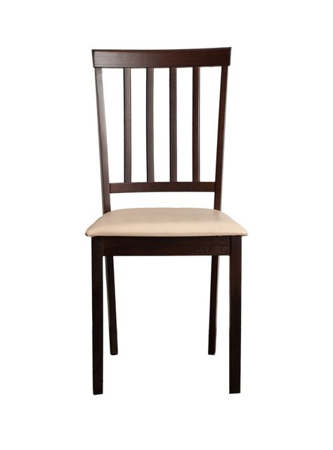 COMEDOR MADERA 6 SILLAS COLOR CHOCOLATE modelo manchester-5