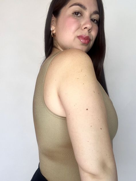 Body Mujer Escote Cuadrado Musculosa-3