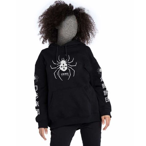 POLERON OVERSIZE ESTAMPADO HUNTER X GENEI RYODAN -1