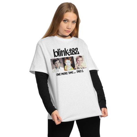 POLERA BLINK 182 ONE MORE TIME… PART 2-0