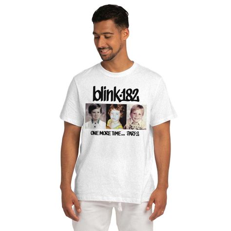 POLERA BLINK 182 ONE MORE TIME… PART 2-1