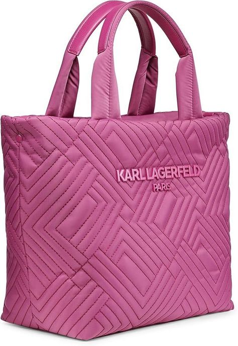 Crossbody Karl Lagerfeld Burdeo-1
