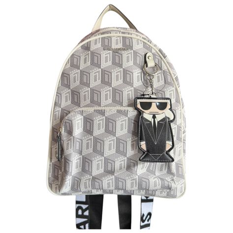 Mochila Karl Lagerfeld-0
