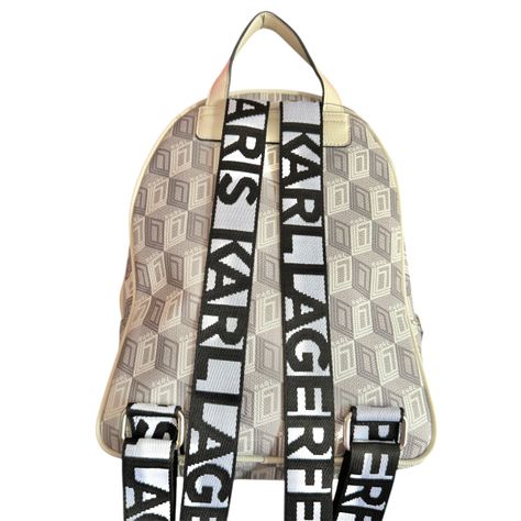 Mochila Karl Lagerfeld-2