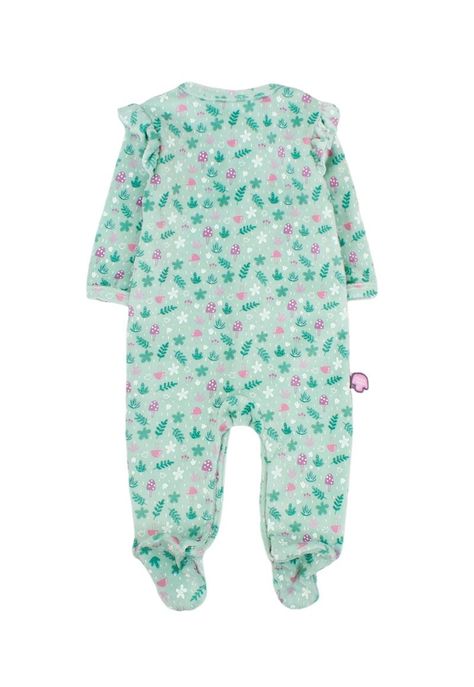 Osito newborn niña plush fungi 127b-1