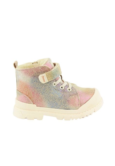 Botín velcro elástico kids niña 835-0