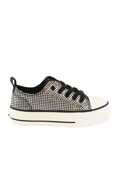 Zapatilla urbana elástico a correr niña 903-0