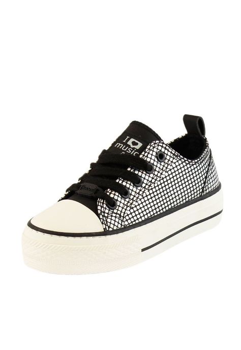 Zapatilla urbana elástico a correr niña 903-1