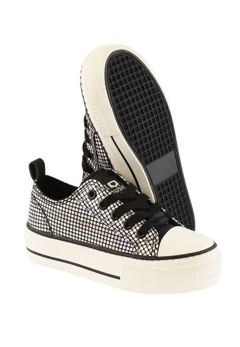 Zapatilla urbana elástico a correr niña 903-3