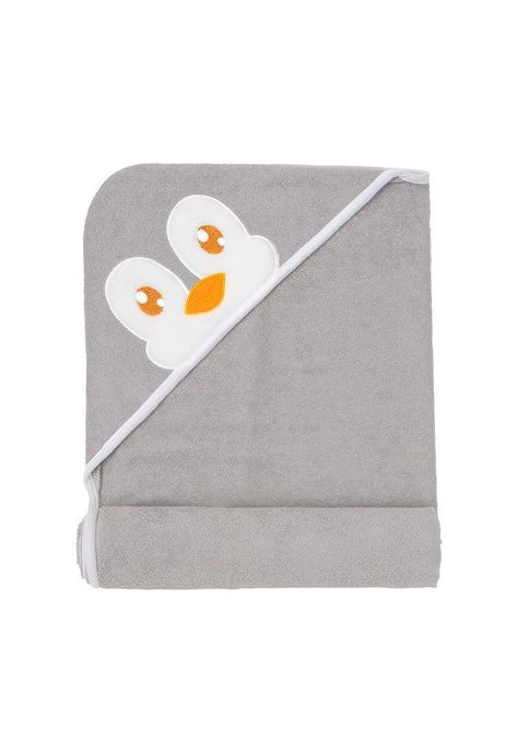 Toalla con capucha con bordado hooded-2