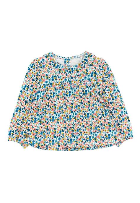 Polera bebé niña rapport foresta 176-0