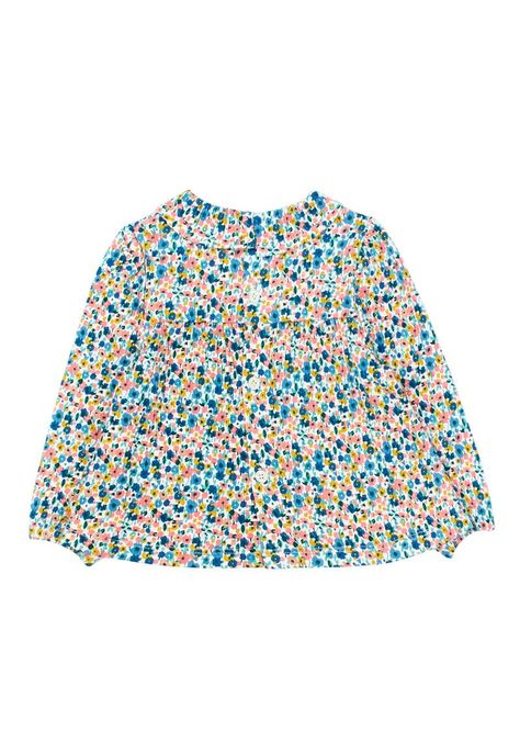 Polera bebé niña rapport foresta 176-1