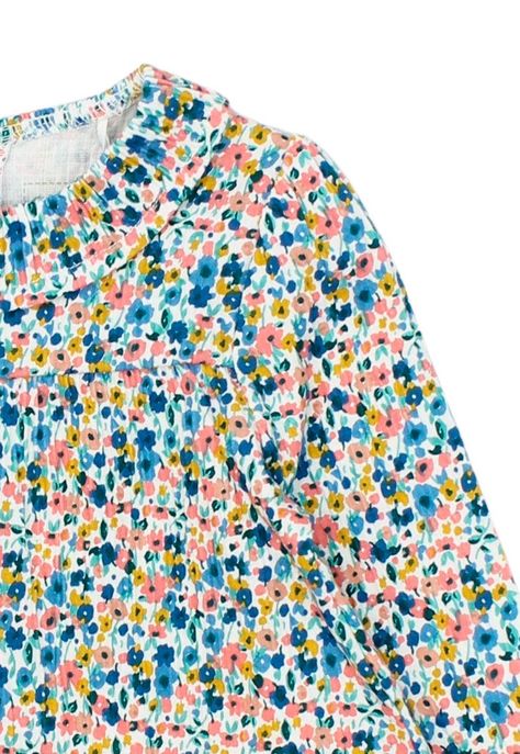 Polera bebé niña rapport foresta 176-2