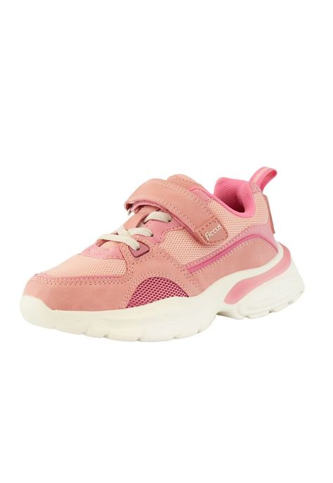 Zapatilla sport velcro elástico junior niña 916-1