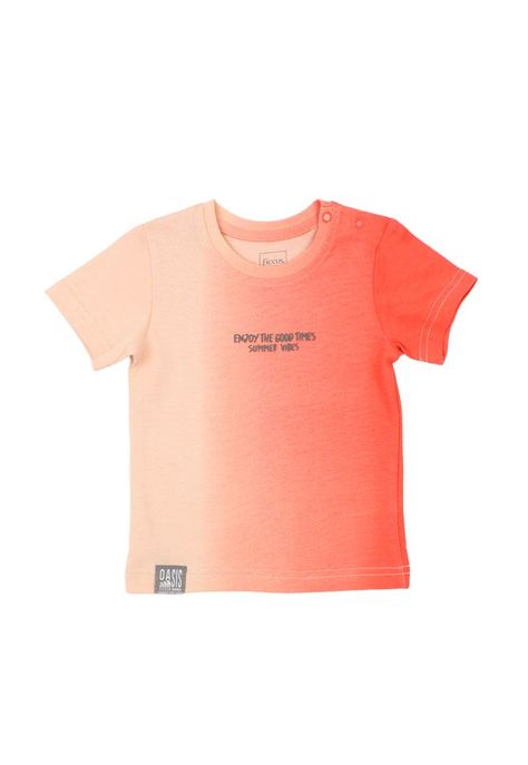 Polera bb niño degradé oasis 143-0