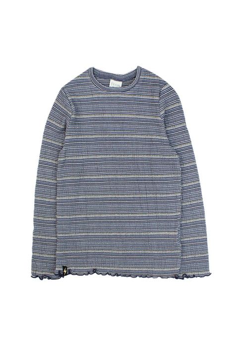 Polera kids niña lurex liberty 271 W24-1